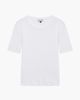 ANINE BING ANINE BING Sixtine Short Sleeve Tee - 3