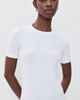 ANINE BING ANINE BING Sixtine Tee White - 2