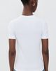 ANINE BING ANINE BING Sixtine Tee White - 3