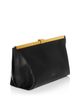 Anine Bing Anine Bing Small Leather Clutch - 4