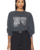 ANINE BING ANINE BING Spencer Leopard Sweatshirt - 1