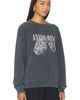 ANINE BING ANINE BING Spencer Leopard Sweatshirt - 2