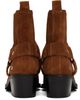 ANINE BING ANINE BING Tan Mid Biker Boots - 2