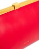 Anine Bing Anine Bing Tango Small Leather Clutch - 3