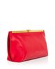 Anine Bing Anine Bing Tango Small Leather Clutch - 4