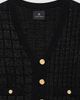 ANINE BING ANINE BING Tessa Tweed Cardigan - 4