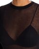 Anine Bing Anine Bing Tiana Crewneck Cotton Blend Sweater - 4