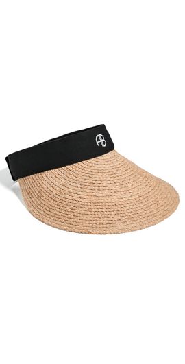 ANINE BING ANINE BING Venus Visor Natural One