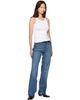 ANINE BING ANINE BING White Sixtine Tank Top - 4