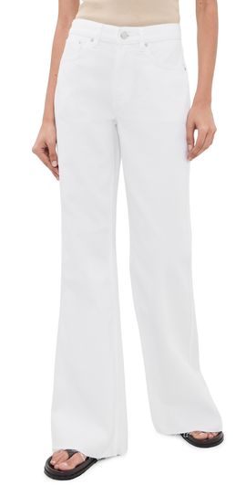 ANINE BING ANINE BING Wyatt Jeans White