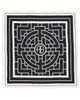 ANINE BING ANINE BING York Scarf Black One - 1