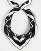 ANINE BING ANINE BING York Scarf Black One - 4