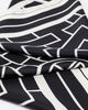 ANINE BING ANINE BING York Scarf Black One - 5