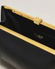Anine Bing Annie Leather Clutch - 3