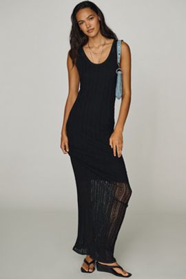 Anine Bing Arie Sleeveless Dress