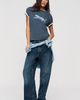 Anine Bing Cade 100% Cotton Tee - 3