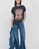 Anine Bing Cade 100% Cotton Tiger Tee - 4