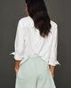 Anine Bing Cam Cotton Shorts - 5