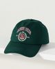 Anine Bing Collegiate Cotton Cap - 1