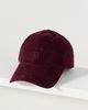 Anine Bing Corduroy Cap - 1