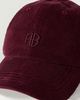 Anine Bing Corduroy Cap - 3