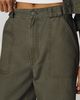 Anine Bing Grayson Cotton Pants - 2