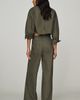 Anine Bing Grayson Cotton Pants - 3