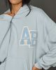 Anine Bing Harvey 100% Cotton Hooded Sweatshirt - 3