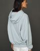Anine Bing Harvey 100% Cotton Hooded Sweatshirt - 4