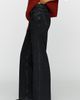 Anine Bing Hugh High Rise Straight Leg Jeans - 4