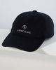 Anine Bing Jeremy Wool Baseball Cap - 1