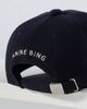 Anine Bing Jeremy Wool Baseball Cap - 3