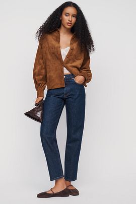 Anine Bing Kate High Rise Skinny Jeans