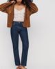 Anine Bing Kate High Rise Skinny Jeans - 3