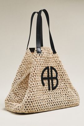 Anine Bing Large Rio Tote Bag