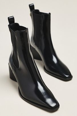 Anine Bing Livia Heeled Chelsea Boots