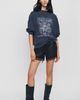 Anine Bing Miles Leo 100% Cotton Sweatshirt - 2