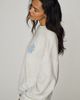 Anine Bing Miles Waves Sweatshirt - 2