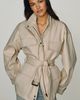 Anine Bing Odin 100% Cotton Jacket - 1