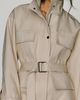 Anine Bing Odin 100% Cotton Jacket - 5