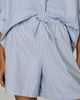 Anine Bing Ramy Drawstring Shorts - 4