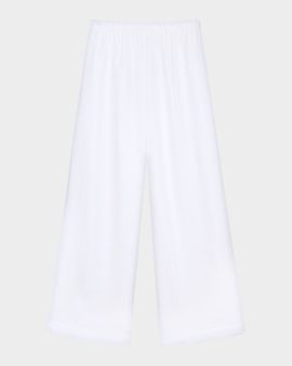 ANINE BING Roslyn Wide-Leg Pants
