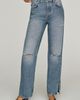 Anine Bing Roy 31" Cotton Jeans - 3