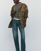 Anine Bing Sahara 100% Cotton Jacket - 5
