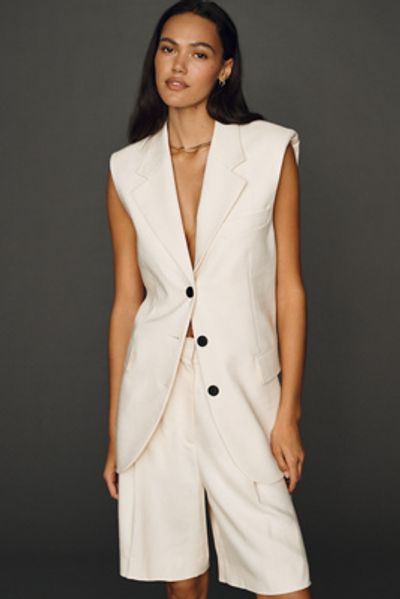 Anine Bing Sara Vest Top