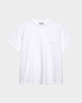ANINE BING Shelley Crewneck Tee