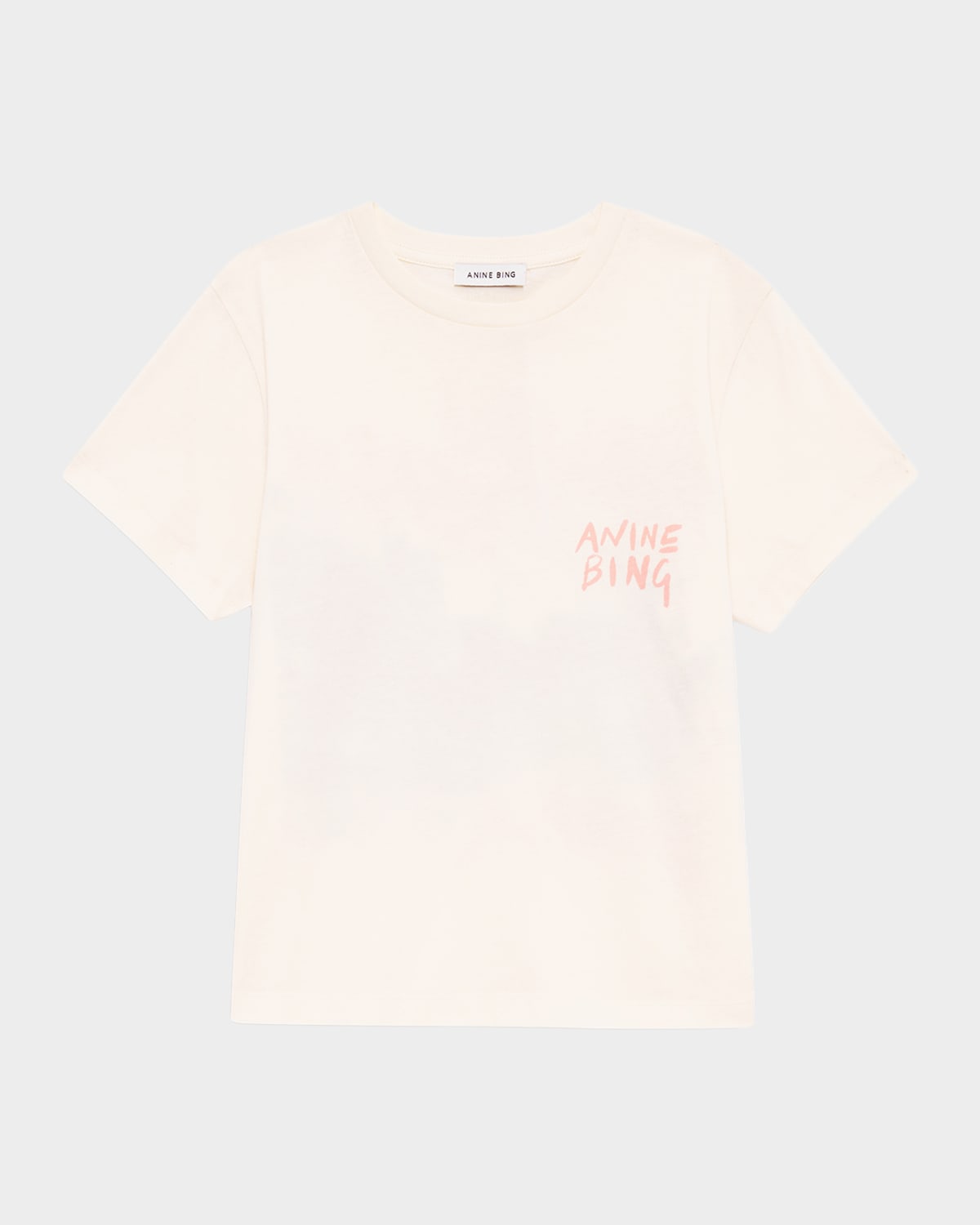 ANINE BING Shelley Surf Graphic Tee