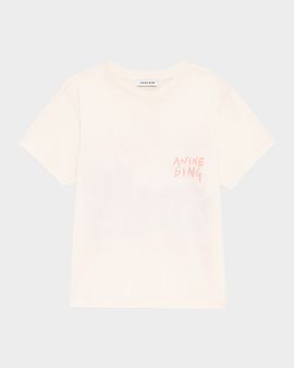 ANINE BING Shelley Surf Graphic Tee