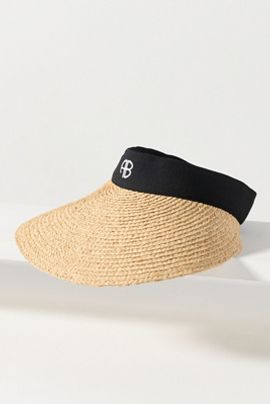 Anine Bing Venus Visor