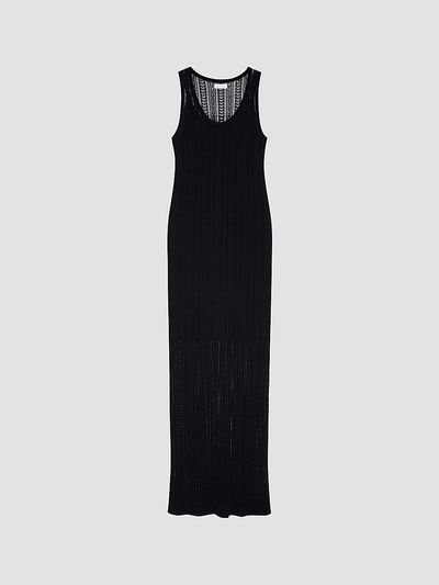 Anine Bing Women's Arie Knit Maxi Dress